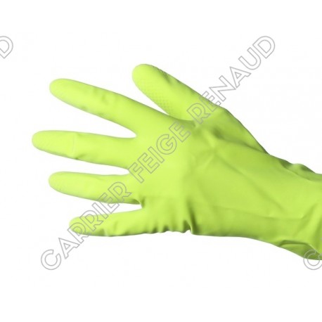 Gants de ménage