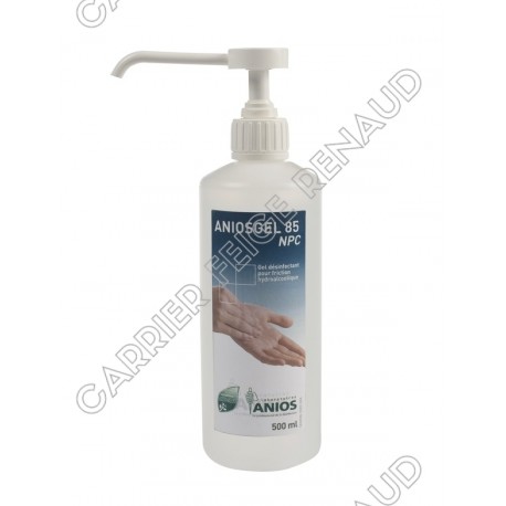 Gel hydroalcoolique - 500ml