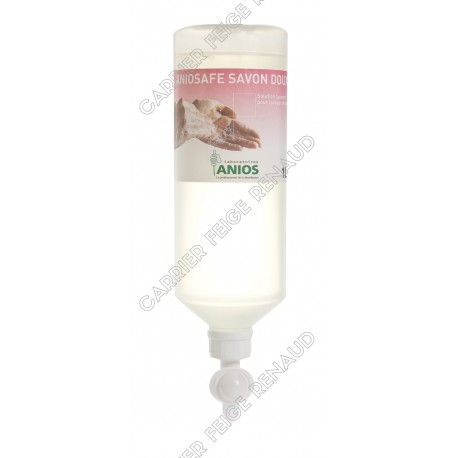 Savon Doux Usage Fréquent - 1L