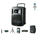 Kit Power MA808PAD 267 W