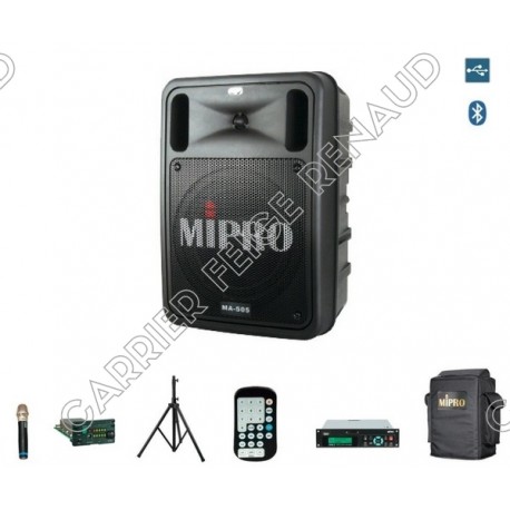 Kit HITECH MA505SR1 145 W