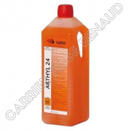 Fluide artériel Arthyl 24 - bouteille de 1 L