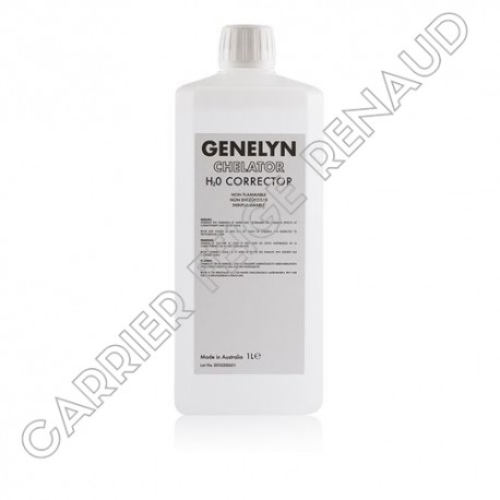 Genelyn "PH rectificateur" (Chelator) - carton de 12 x 1 L