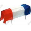 Drap Tricolore Simple