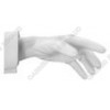 Paire de Gants Blancs