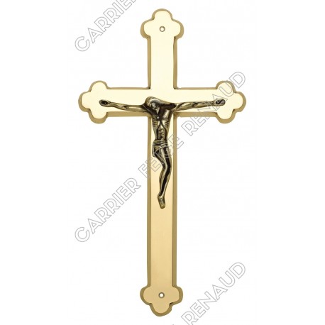 Croix Trèfle