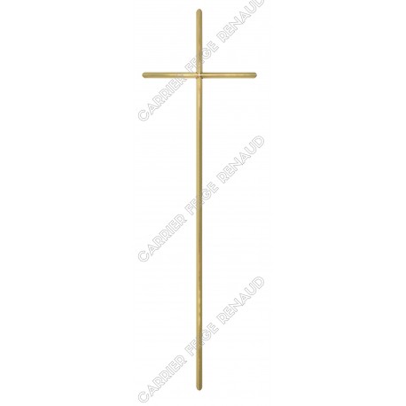 Croix Ogive Sans Christ