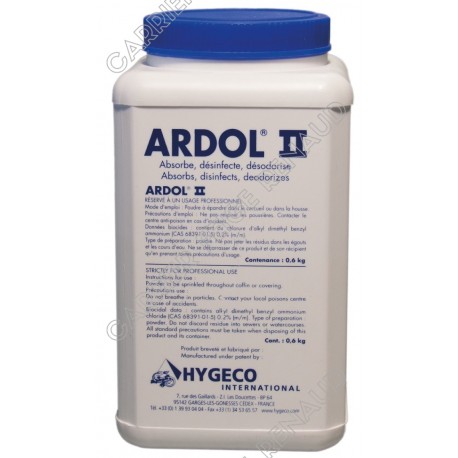 Ardoll II - 0,6 kg