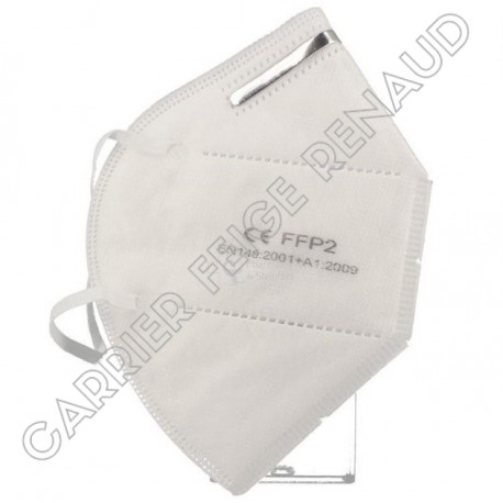 Masque de protection respiratoire KN95