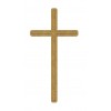 Croix double relief