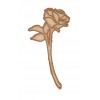 Rose relief