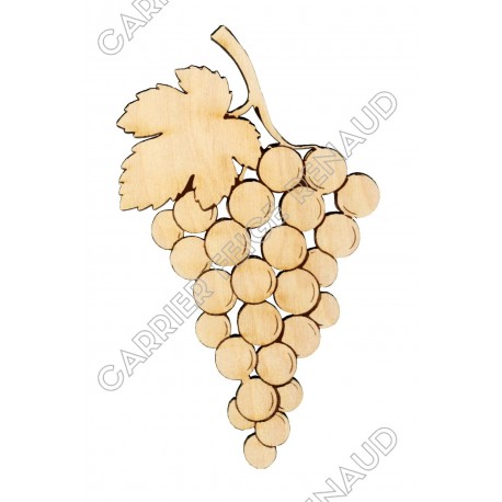Grappe de raisin