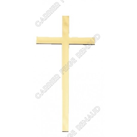 CROIX ENFANT AMADÉO sans CHRIST
